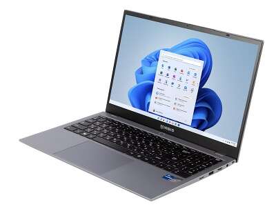 Ноутбук IRBIS 15.6" FHD IPS i7 1255U 1.7 ГГц/16/512 SSD/3G/LTE/W11Pro