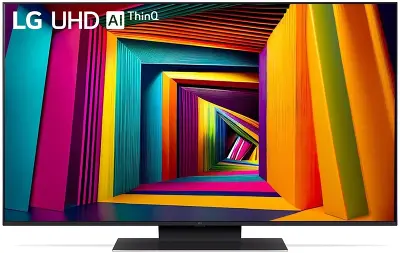 Телевизор 50" LG 50UT91006LA UHD HDMIx3, USBx2