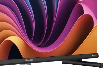 Телевизор 40" Hisense 40A5NQ, FHD, HDMIx2, USBx2, WiFi, Smart TV, черный