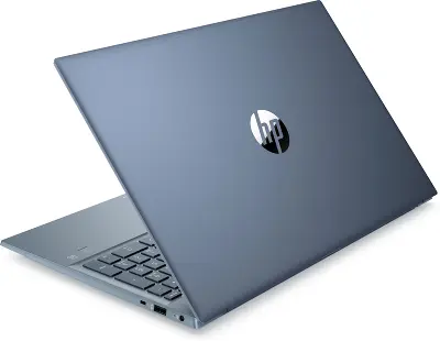 Ноутбук HP Pavilion 15-eh3038ci 15.6" FHD IPS R5 7530U/16/512Gb SSD/Без OC синий