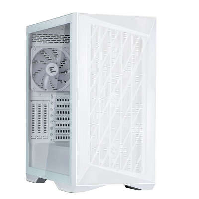 Корпус Zalman Z9 Iceberg MS White, черный, EATX, без БП (Z9 Iceberg MS White)