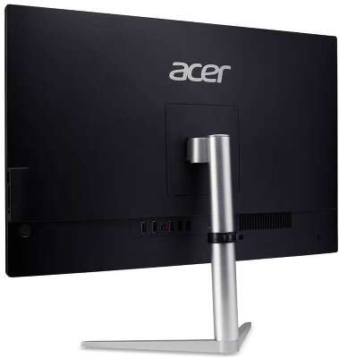 Моноблок Acer C24-1300 23.8" FHD R 5 7520U 2.8 ГГц/8/512 SSD/WF/BT/Cam/Kb+Mouse/без ОС,черный