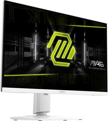 Монитор 27" MSI MAG 274URFW Rapid IPS UHD HDMI, DP, USB Type-C белый