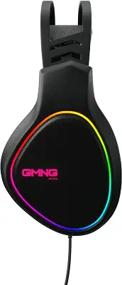 Наушники с микрофоном GMNG HS-L770G черный 2.2м мониторные оголовье (1533564)