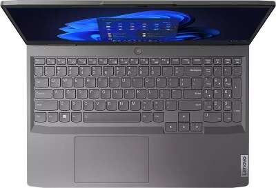 Ноутбук Lenovo LOQ 15IRH8 15.6" FHD IPS i5 12450H 2 ГГц/8/512 SSD/RTX 4050 6G/Dos