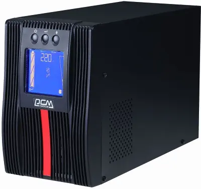 ИБП Powercom MAC-1000, 1000VA, 1000W, IEC