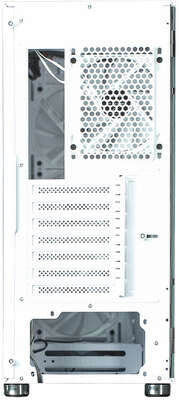 Корпус Zalman i3 NEO ARGB WHITE, белый, ATX, без БП (i3 NEO ARGB WHITE)